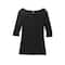 District® Women's Perfect Weight® 3/4 Sleeve T-Shirt
